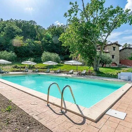 Awesome In Camerino With Outdoor Swimming Pool, Wifi And 2 Bedrooms * Crispiero