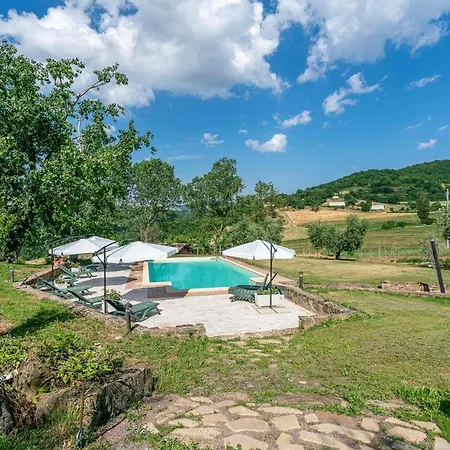Awesome In Camerino With Outdoor Swimming Pool, Wifi And 2 Bedrooms * Crispiero